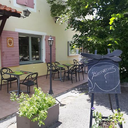Logis Hotel Le Ceans Orpierre Ngoại thất bức ảnh