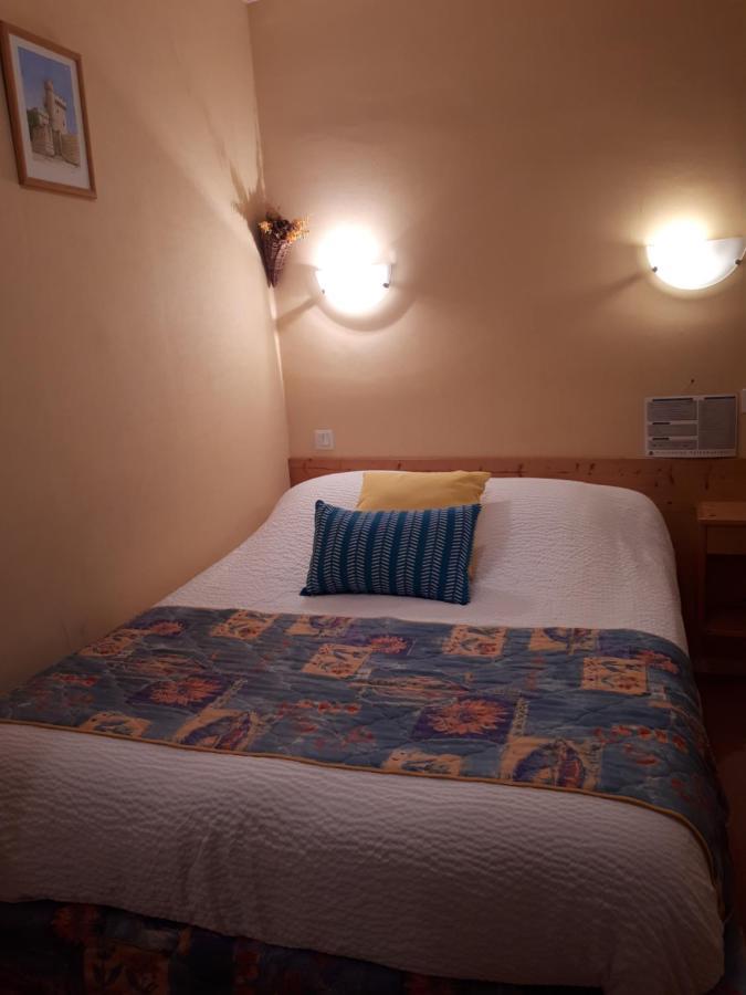 Logis Hotel Le Ceans Orpierre Ngoại thất bức ảnh