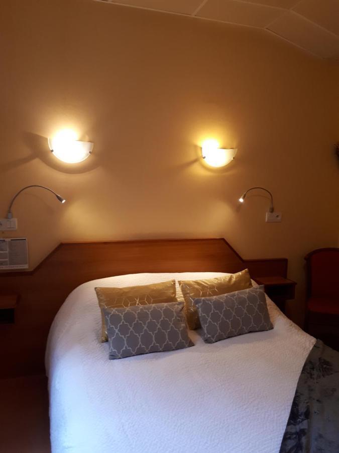 Logis Hotel Le Ceans Orpierre Ngoại thất bức ảnh