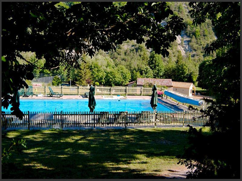 Logis Hotel Le Ceans Orpierre Ngoại thất bức ảnh